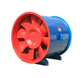 HTF系列轴流式消防排烟风机